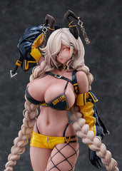 Claynel 1/7 PVC 尾張 Anime Expo 2024 Ver. 《 碧藍航線》