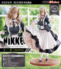 DMM Factory 1/7 PVC 愛德 《勝利女神: 妮姬》