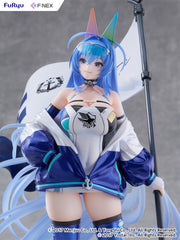 FuRyu F:NEX 1/7 PVC 新澤西 IRF2024 Ver.《碧藍航線》