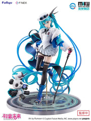Furyu F:NEX 1/7 PVC 初音未來 MIKU WITH YOU 2025 Ver.