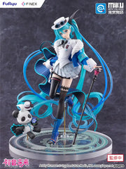 Furyu F:NEX 1/7 PVC 初音未來 MIKU WITH YOU 2025 Ver.