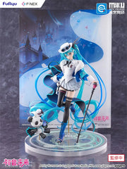 Furyu F:NEX 1/7 PVC 初音未來 MIKU WITH YOU 2025 Ver.