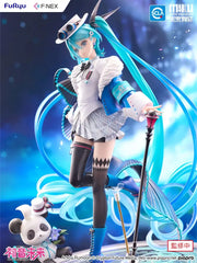 Furyu F:NEX 1/7 PVC 初音未來 MIKU WITH YOU 2025 Ver.