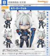 Good Smile 黏土人 2948 賽斯 洛威爾《絕區零》