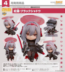 Good Smile 黏土人 2881 紅蓮: 暗影《勝利女神: 妮姬》