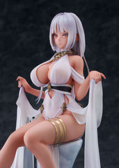 AliceGlint 1/7 PVC 馬薩諸塞盛宴的準備 AMIAMI 限定版 (附特典)《碧藍航線》