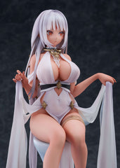 AliceGlint 1/7 PVC 馬薩諸塞盛宴的準備 AMIAMI 限定版 (附特典)《碧藍航線》