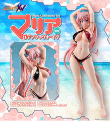 Maria Cadenzavna Eve Bikini style / 瑪麗亞·卡登扎夫娜·伊芙 比堅尼Style