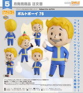 Good Smile 黏土人 1605 避難所男孩 76 《異塵餘生 》