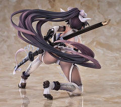 Good Smile 1/7 PVC 高雄 破魔艦術-神護-《碧藍航線》