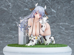 Phat! 1/6 PVC 紫苑 乳牛比基尼Ver. 《Bunny Suit Planning》