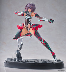 Nocturne 1/6 PVC 成年雪風 DX Ver. 《對魔忍RPG》