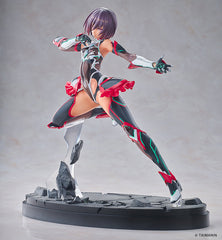 Nocturne 1/6 PVC 成年雪風 DX Ver. 《對魔忍RPG》