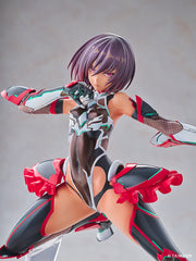 Nocturne 1/6 PVC 成年雪風 DX Ver. 《對魔忍RPG》