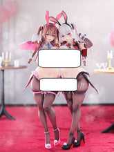 Nocturne 1/6 PVC 模型 - Comic Anthurium第119期封面女郎 Alice (插畫: Blue_Gk) Ex Ver.