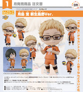 Good Smile 黏土人 2817 月島螢 新生烏野Ver.《排球少年!!》