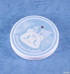 Good Smile 黏土人 2630 白上吹雪 洋風服裝Ver.《Hololive》