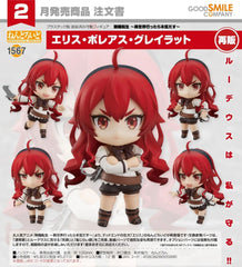 Good Smile 黏土人 1567 艾莉絲·伯雷亞斯·格雷拉特 《無職轉生~到了異世界就拿出真本事~》