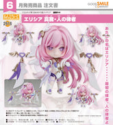 Good Smile Nendoroid 黏土人 2916 愛莉希雅 真我·人之律者《崩壞3》