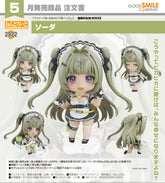 Good Smile 黏土人 2922 索達 《勝利女神:NIKKE妮姬》