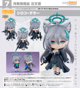 Good Smile 黏土人 2940 白子*TERROR《蔚藍檔案》