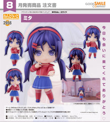 Good Smile 黏土人 2956 米塔 Mita 《米塔 MiSide》