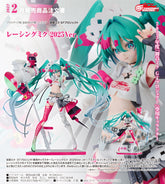 Good Smile 1/7 PVC 賽車未來 2025 Ver.《初音未來GT計畫》