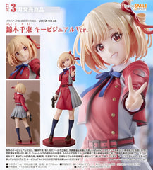 Good Smile 1/6 PVC 錦木千束 主視覺Ver.《Lycoris Recoil 莉可麗絲》