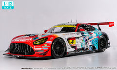 Good Smile Racing 1/43 GS 初音未來 AMG 2026 Presentation Ver. 《初音未來GT計畫》