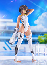 ARMS NOTE Buchou-chan of the Swimming Club White Swimsuit Ver. / ARMS NOTE 游泳社社長 經典白色水著 Ver.
