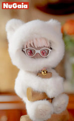 NuGaia -Pajama Baby Trading Plush Blind Box