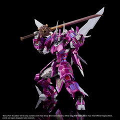 Flame Toys Kuro Kara Kuri Cyclonus 鐵機巧 旋風 《變形金剛》