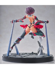 Nocturne 1/6 PVC 成年雪風 DX Ver. 《對魔忍RPG》