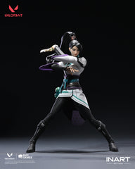 INART Action - VALORANT - Sage Action Figure / 《特戰英豪》賢者可動人偶