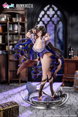 Brown Dust 2 The Dimension Witch Eclipse / 棕色塵埃2 尺寸魔女 艾克莉斯