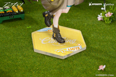 Gift+ 18 Amiya Wildlight Wander VER / Gift+ 1/8 阿米婭:荒野漫步Ver