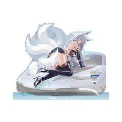 Azur Lane Shinano Moonlit Chrome Ver. / 1/7碧藍航線 鵗 轟鳴的銀輪Ver
