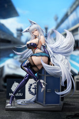 Azur Lane Shinano Moonlit Chrome Ver. / 1/7碧藍航線 鵗 轟鳴的銀輪Ver