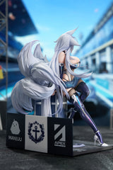 Azur Lane Shinano Moonlit Chrome Ver. / 1/7碧藍航線 鵗 轟鳴的銀輪Ver