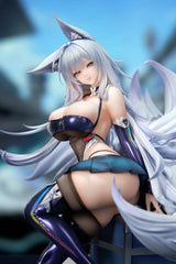 Azur Lane Shinano Moonlit Chrome Ver. / 1/7碧藍航線 鵗 轟鳴的銀輪Ver