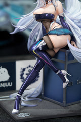 Azur Lane Shinano Moonlit Chrome Ver. / 1/7碧藍航線 鵗 轟鳴的銀輪Ver
