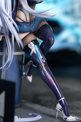 Azur Lane Shinano Moonlit Chrome Ver. / 1/7碧藍航線 鵗 轟鳴的銀輪Ver