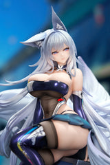 Azur Lane Shinano Moonlit Chrome Ver. / 1/7碧藍航線 鵗 轟鳴的銀輪Ver