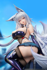 Azur Lane Shinano Moonlit Chrome Ver. / 1/7碧藍航線 鵗 轟鳴的銀輪Ver
