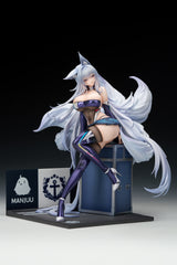 Azur Lane Shinano Moonlit Chrome Ver. / 1/7碧藍航線 鵗 轟鳴的銀輪Ver