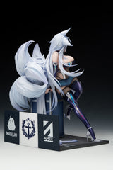 Azur Lane Shinano Moonlit Chrome Ver. / 1/7碧藍航線 鵗 轟鳴的銀輪Ver