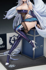 Azur Lane Shinano Moonlit Chrome Ver. / 1/7碧藍航線 鵗 轟鳴的銀輪Ver