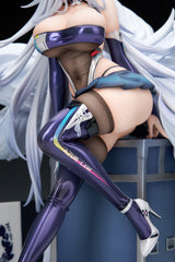Azur Lane Shinano Moonlit Chrome Ver. / 1/7碧藍航線 鵗 轟鳴的銀輪Ver