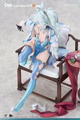 Girls' Frontline 2: Exilium "Florence Alluring Larkspur" / 少女前線2:追放 芙洛倫-翠雀媚(初回特典:Q版冰箱貼)