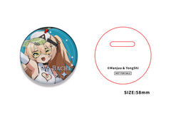 Azur Lane Bache: Showy Sports Star / 碧藍航線 貝奇 華麗的運動明星 Ver. (標準版)